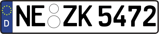 NE-ZK5472