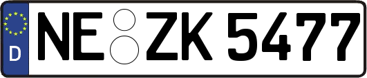 NE-ZK5477