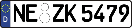NE-ZK5479