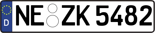 NE-ZK5482