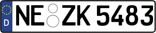 NE-ZK5483