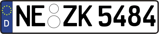 NE-ZK5484