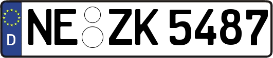 NE-ZK5487