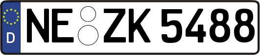 NE-ZK5488