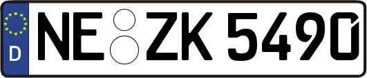 NE-ZK5490