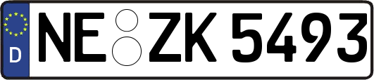 NE-ZK5493