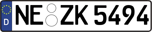 NE-ZK5494