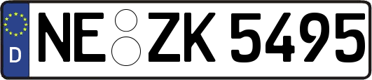 NE-ZK5495