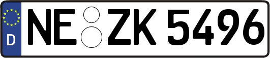 NE-ZK5496