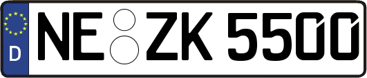 NE-ZK5500