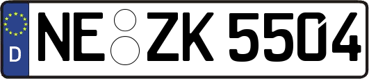 NE-ZK5504