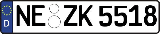 NE-ZK5518
