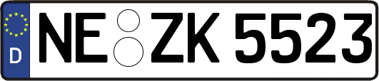 NE-ZK5523