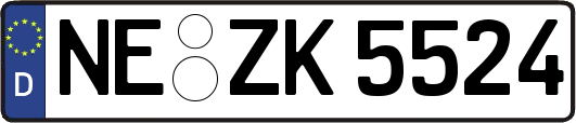 NE-ZK5524