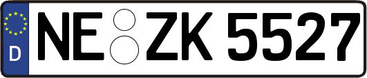 NE-ZK5527