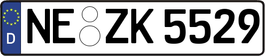 NE-ZK5529