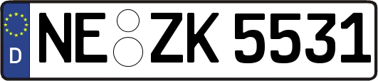 NE-ZK5531