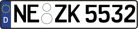 NE-ZK5532