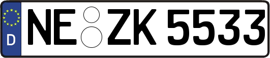 NE-ZK5533