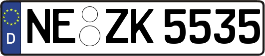 NE-ZK5535