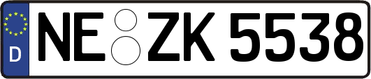 NE-ZK5538
