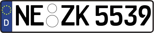 NE-ZK5539