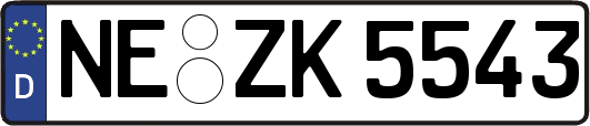 NE-ZK5543