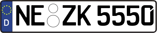 NE-ZK5550