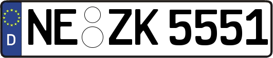 NE-ZK5551