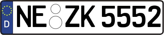 NE-ZK5552