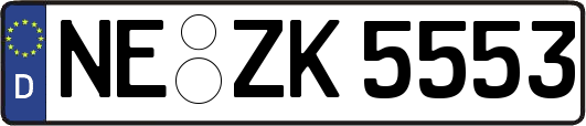 NE-ZK5553