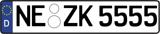 NE-ZK5555