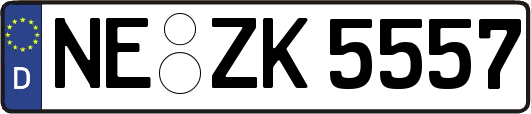 NE-ZK5557