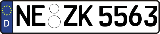NE-ZK5563