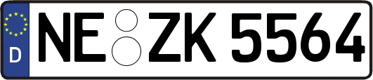 NE-ZK5564
