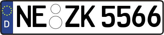 NE-ZK5566