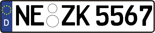 NE-ZK5567