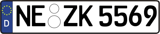 NE-ZK5569
