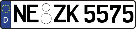 NE-ZK5575