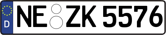 NE-ZK5576