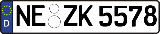 NE-ZK5578