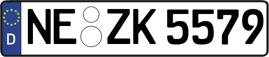 NE-ZK5579