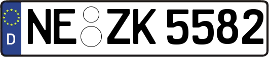 NE-ZK5582