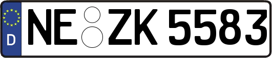 NE-ZK5583