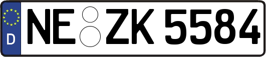 NE-ZK5584