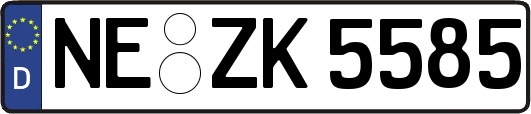 NE-ZK5585