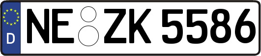 NE-ZK5586