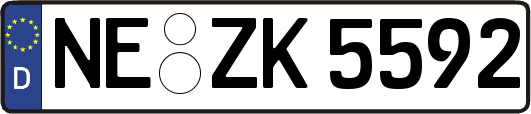 NE-ZK5592