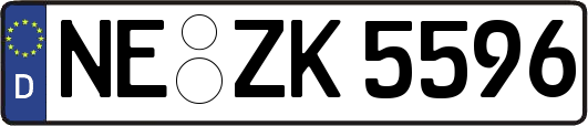 NE-ZK5596