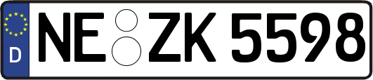 NE-ZK5598